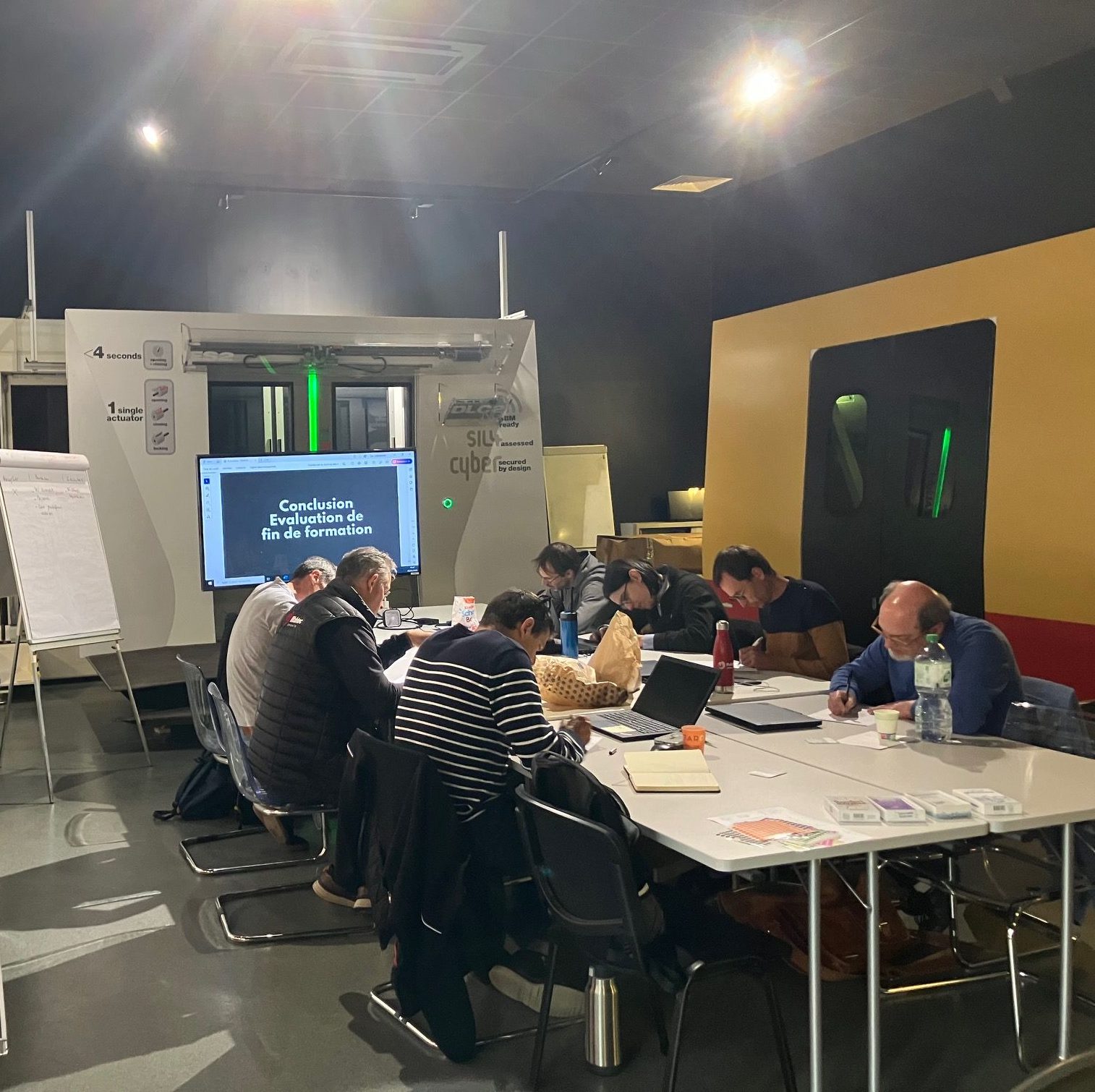 Formation de formateurs occasionnels