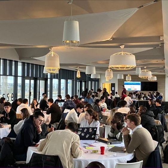 Hackaton organisé par fab learn